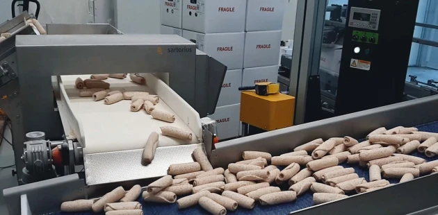 Manual bread packing line | Niverplast