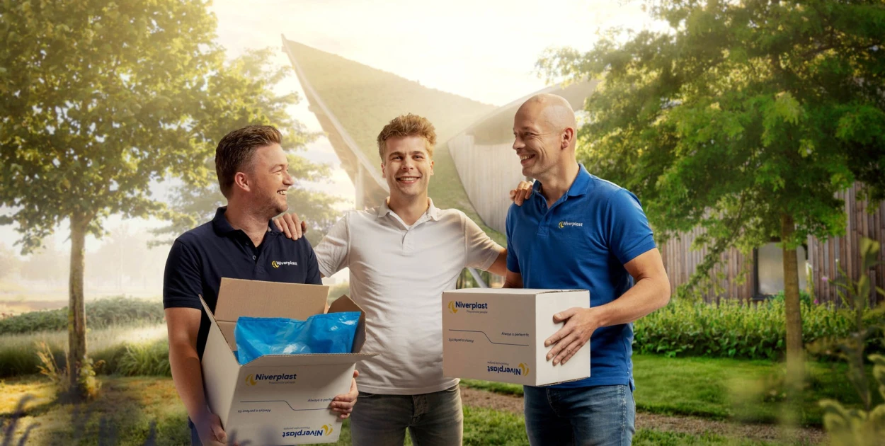 Niverplast - Bag-in-box - Packaging