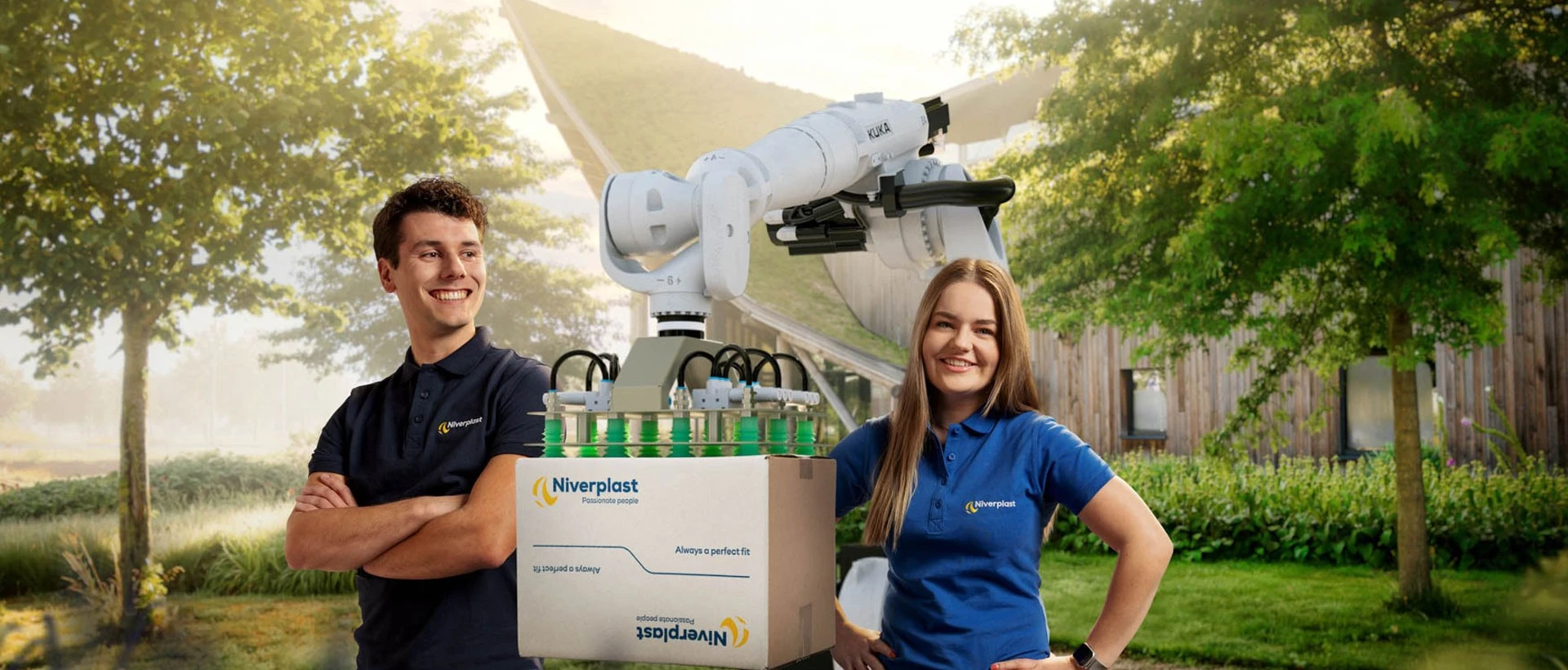 One-off Solutions - Packaging - Niverplast