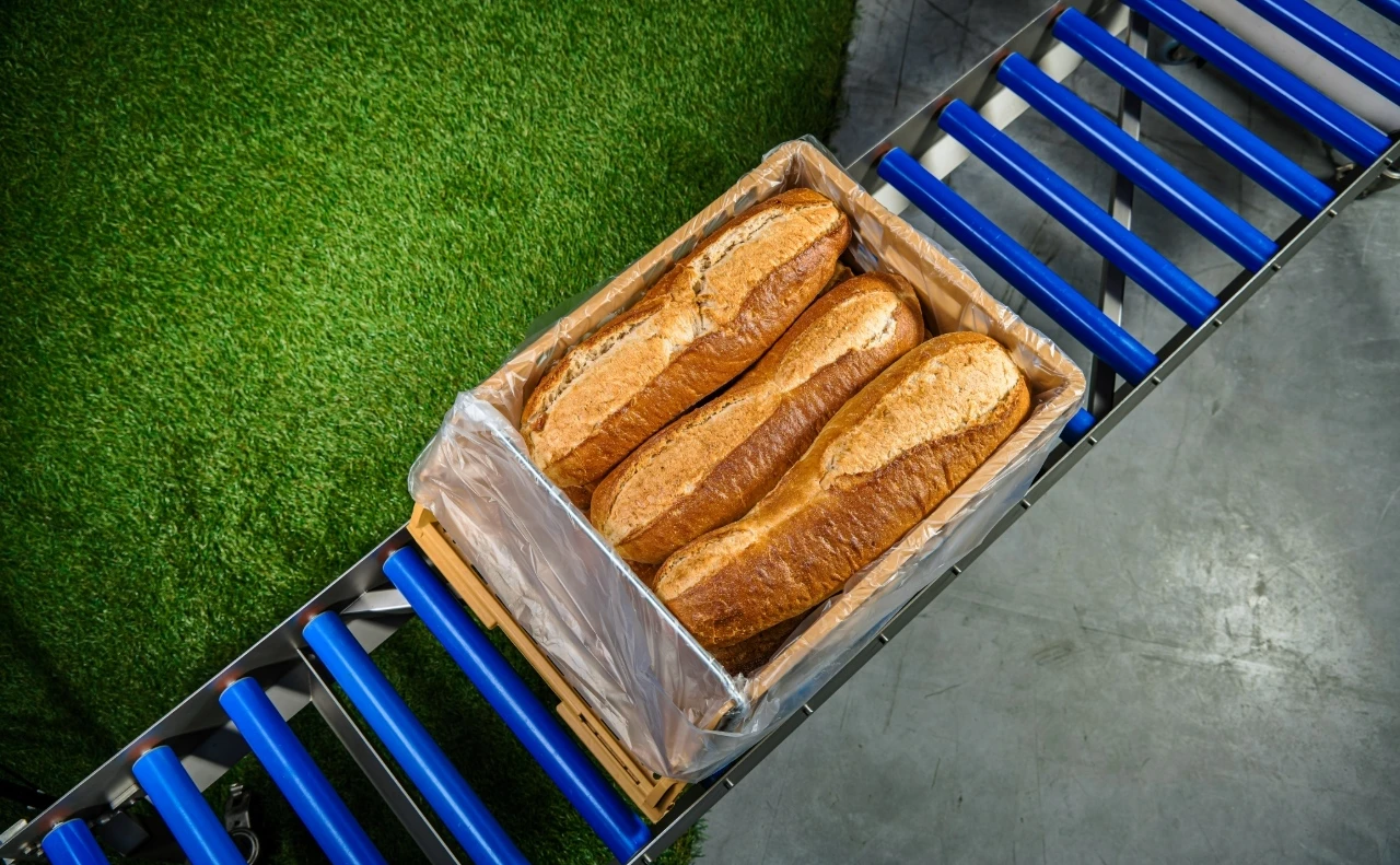 Bakery | Bag in crate | Niverplast