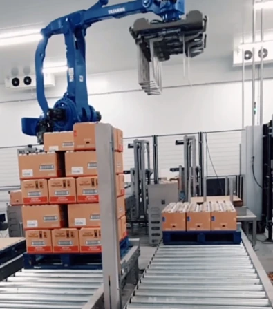 Palletpattern